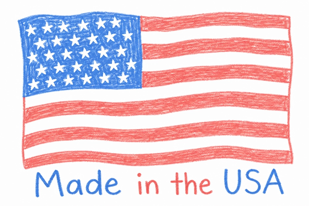 Made in the USA