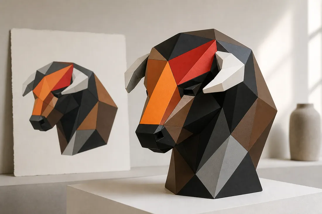 An original artwork concept turned into a 3D printed collectible